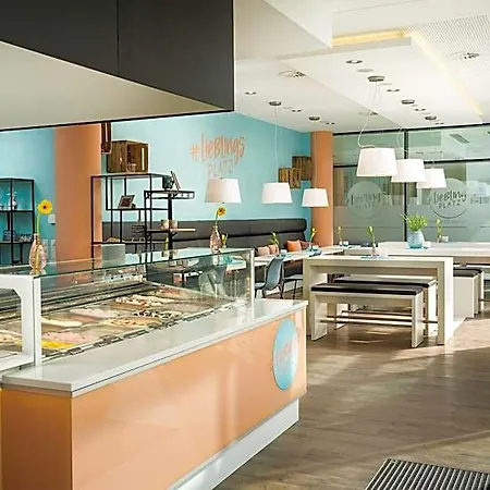 Elaya Kleve, Trademark Collection By Wyndham 4* Kleve (Dusseldorf)