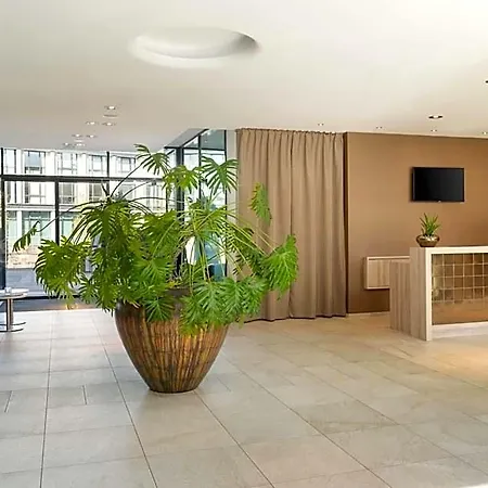 Elaya Kleve, Trademark Collection By Wyndham 4* Kleve (Dusseldorf)