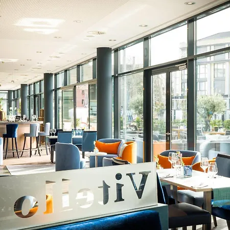 Elaya Kleve, Trademark Collection By Wyndham 4* Kleve (Dusseldorf)
