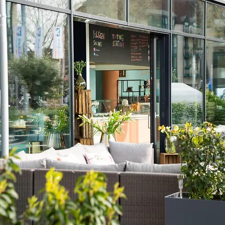 Elaya Kleve, Trademark Collection By Wyndham Hotel