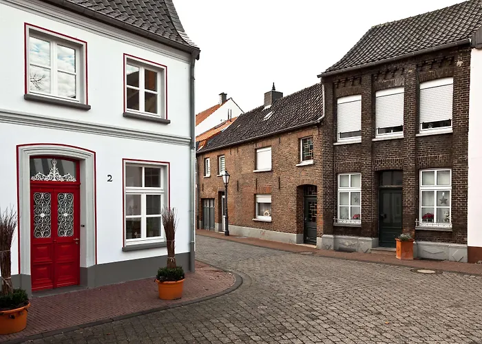 Elaya Kleve, Trademark Collection By Wyndham 4* Kleve (Dusseldorf)