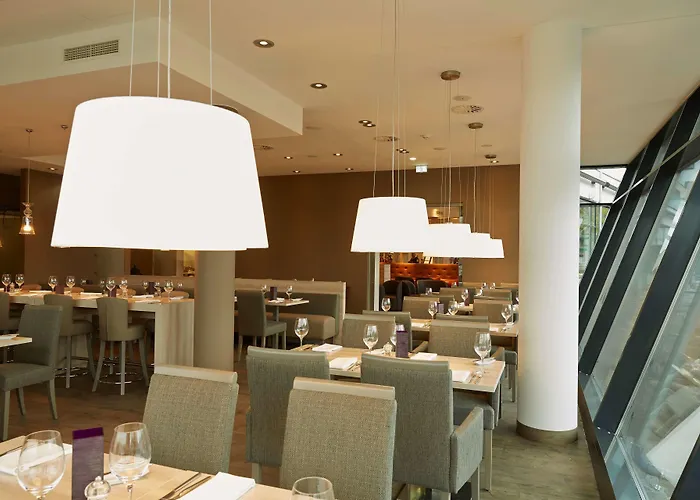 Elaya Kleve, Trademark Collection By Wyndham 4* Kleve (Dusseldorf)