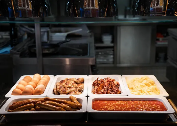 Elaya Kleve, Trademark Collection By Wyndham Hotel