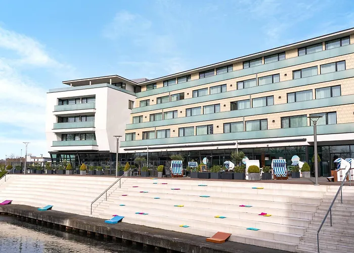 Elaya Kleve, Trademark Collection By Wyndham Hotel 4*