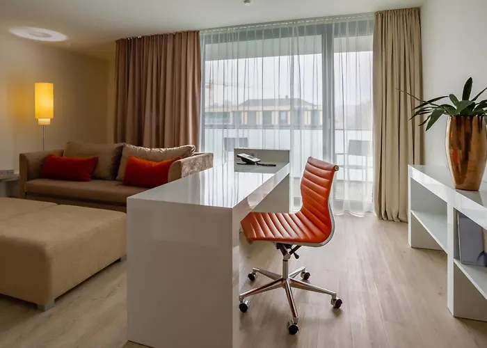Elaya Kleve, Trademark Collection By Wyndham 4* Kleve (Dusseldorf)