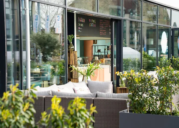 Elaya Kleve, Trademark Collection By Wyndham Hotel Kleve (Dusseldorf)