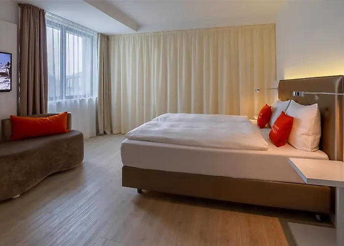 Hotell Elaya Kleve, Trademark Collection By Wyndham Kleve (Dusseldorf)