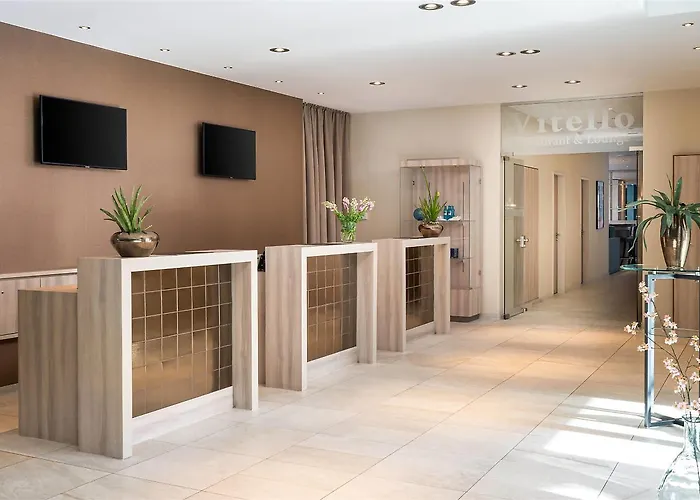 Elaya Kleve, Trademark Collection By Wyndham 4* Kleve (Dusseldorf)