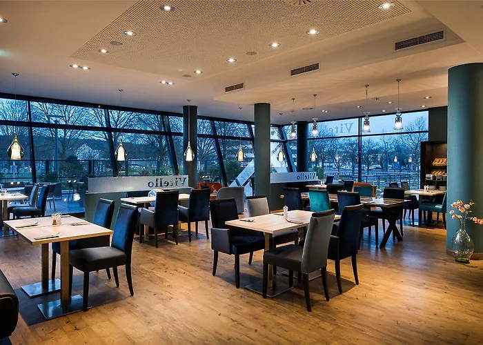 Elaya Kleve, Trademark Collection By Wyndham 4*