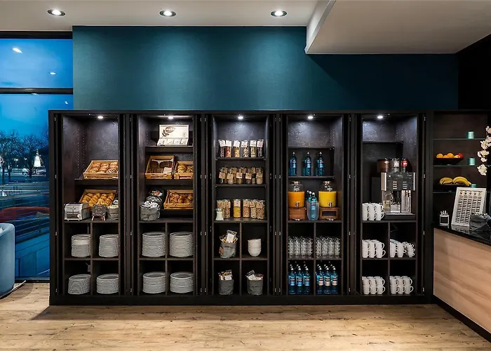 Hotell Elaya Kleve, Trademark Collection By Wyndham Kleve (Dusseldorf)