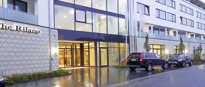 Hotel Elaya Kleve, Trademark Collection By Wyndham 4*