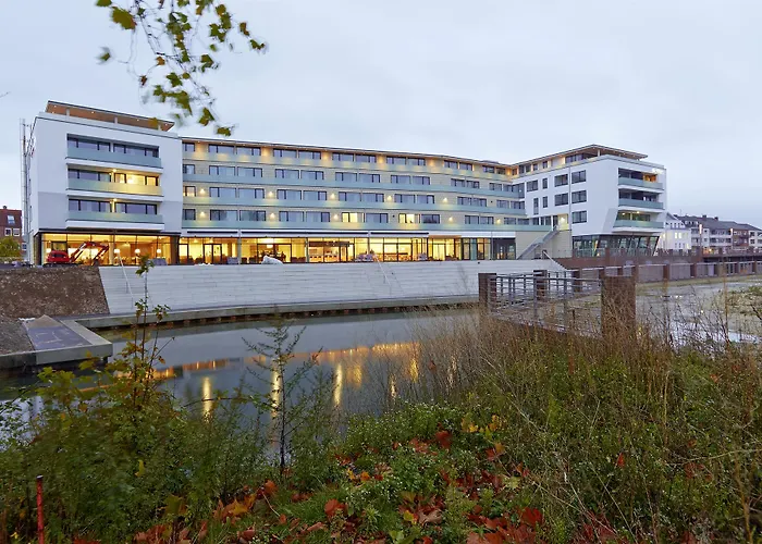 Hotel Elaya Kleve, Trademark Collection By Wyndham 4*